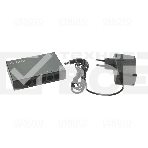 Коммутатор Osnovo SW-5F 5x100 Мбит/с неуправляемый, фото3