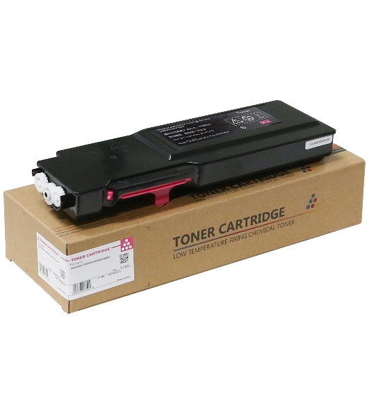 Картридж лазерный CET (CPT) для Xerox VersaLink C405DN Magenta, 100г