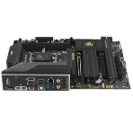 Материнская плата MSI MAG Z890 TOMAHAWK WIFI, LGA 1851, Intel Z890, 4xDDR5, 4xSATA, 4xM.2, 1xPCIe 5.0 x16, 2xPCIe 4.0 x4, 1xHDMI, 2xUSB-C Thunderbolt 4, 1xUSB-C 3.2 Gen 2, 3xUSB-A 3.2 Gen 2, 4xUSB-A 3.2 Gen 1, 1x 5Gb LAN, 2x3.5 мм, 7.1, ATX, фото11