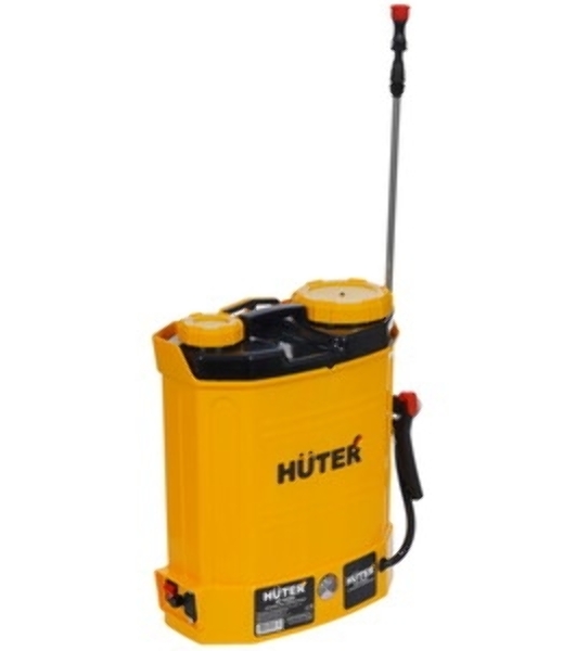 Опрыскиватель аккумуляторный Huter SP-12/8AC Grey