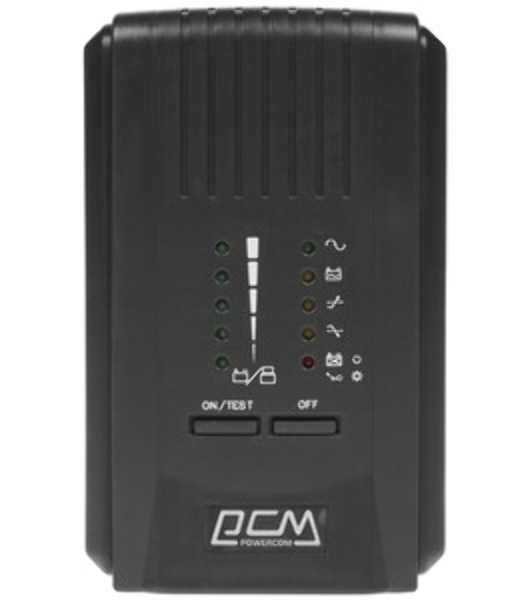 Источник бесперебойного питания Powercom SPR-700, line-interactive