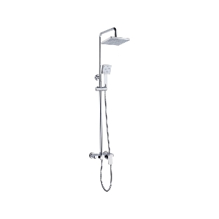 B7060SB-39 Душевая система из Латуни, ø35
