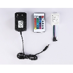Комплект светодиодной ленты GS2401 5050 30Led/ 7.2W m/ 12V IP20 RGB/ 5000*10*1.87mm (4 конт.), фото5