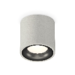 Светильник Ambrella Light XS7533021 SGR/PBK серый песок/черный полированный MR16 GU5.3 (C7533, N7011), фото4