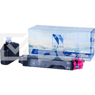 Картридж NVPrint совместимый Kyocera TK-5150 Magenta для ECOSYS M6035cidn/P6035cdn/M6535cidn (10000k)
