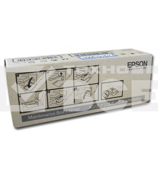 Впитывающая емкость Epson C13T619000 для B300/B500DN
