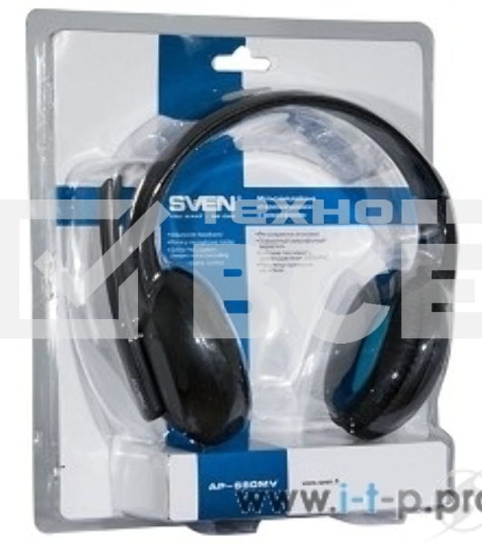 Наушники SVEN AP-680MV Наушники с микрофоном