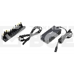 Блок питания Buro BUM-0054B65 автоматический 65W 12V-20V 11-connectors 4A от бытовой электросети LED индикатор, фото8