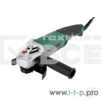 Угловая шлифовальная машина Haммer Flex USM1050A 28444 УШМ 1050Вт 4000-11000об/мин 125мм, фото2