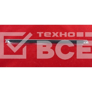 Дозирующее лезвие (Doctor Blade) HP LJ P1005/1006/1505/1102/1566/1606/M1120/1522 (с уплотнителем) (ELP, Китай)