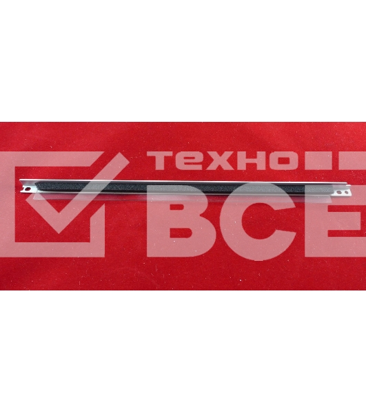 Дозирующее лезвие (Doctor Blade) HP LJ P1005/1006/1505/1102/1566/1606/M1120/1522 (с уплотнителем) (ELP, Китай)