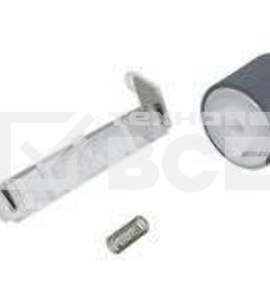 Набор ролика захвата и тормозной площадки обходного лотка (лоток 1) OKI C810/830/MC860 (43651503)