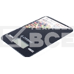 Весы кухонные электронные Endever Skyline KS-527, вес от 2 г до 5 кг. Закаленное стекло повышенной прочности, LCD-дисплей, авто откл., фото 1