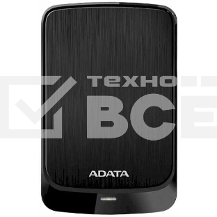 Внешний жесткий диск 2TB ADATA HV320, 2,5