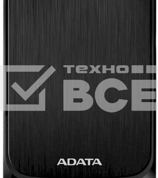 Внешний жесткий диск 2TB ADATA HV320, 2,5