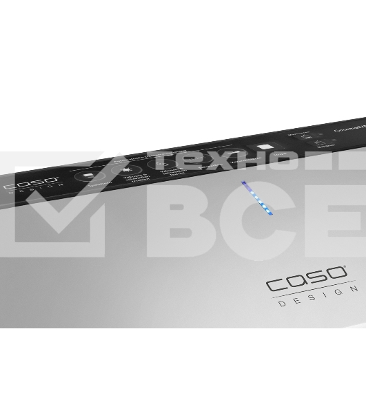 Вакуумный упаковщик CASO GourmetVAC 480