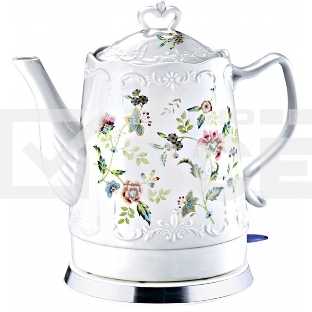 Чайник электрический Kelli KL-1401 керамика, 1,7л