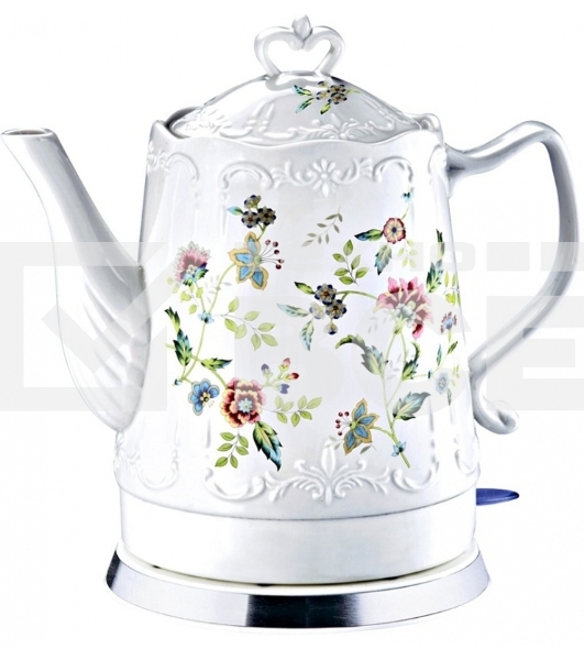 Чайник электрический Kelli KL-1401 керамика, 1,7л