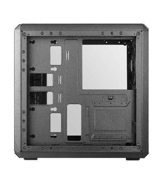 Компьютерный корпус MINITOWER ATX W/O PSU MCB-Q300LKANNS00 COOLER MASTER