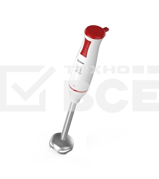 Блендер Blackton Bt HB721SS белый-красный