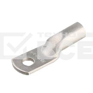 Наконечник медный ТМЛ 2.5-6-2.6 (опрес.) луженый КВТ 40824