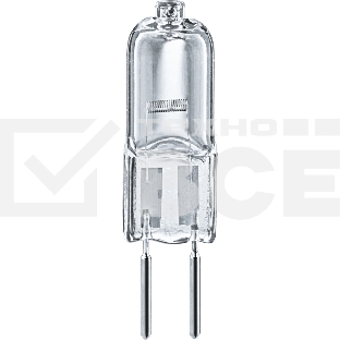 Лампа галогенная 94 211 JC 35Вт clear G6.35 12В 2000h Navigator 94211