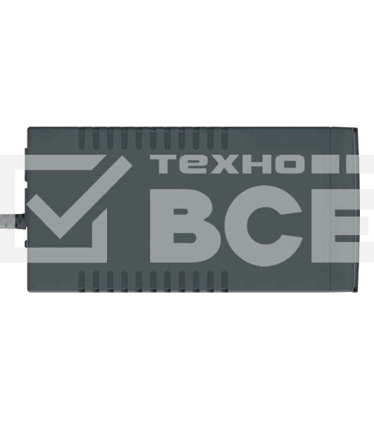 Источник бесперебойного питания Ippon Back Basic 1050S Euro 600Вт 1050ВА черный