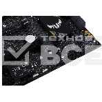 Материнская плата ASUS TUF GAMING B550-PLUS, AM4, AMD B550, 4xDDR4, 6xSATA, 2xM.2, 1xPCIe 4.0 x16, 1xPCIe 3.0 x16, 3xPCIe x1, 1xHDMI, 1xDP, 1x 2.5Gb LAN, 4xUSB-A 3.2 Gen 1, 1xUSB-A 3.2 Gen 2, 2xUSB-A 2.0, 1xUSB-C 3.2 Gen 2, 5x3.5 мм, 7.1, ATX, фото20