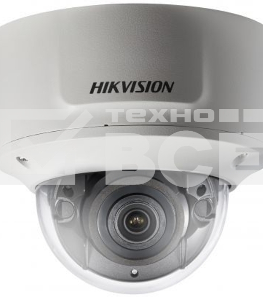 Видеокамера IP HIKVISION 4MP IR DOME DS-2CD2743G0-IZS