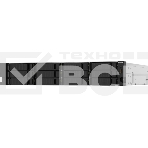 Сетевое хранилище без дисков SMB QNAP TS-1232PXU-RP-4G 12-Bay quad-core 64-bit AL324 1.7 GHz rackmount NAS with 250W redundant PSU, 4GB DDR4 UDIMM RAM (max 1x16GB), SATA 6Gb/s, 2x 10GbE SFP+ LAN, 2x2.5 GbE LAN, 1x PCIe Gen2 x2 slot. W/o RAIL-B02, фото5