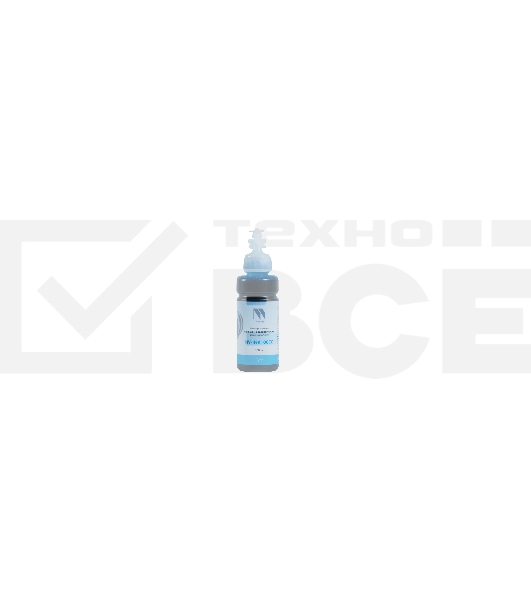 Чернила NV-INK100 Cyan универсальные на водной основе для аппаратов Canon (100 ml) (Китай)