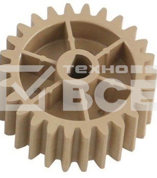 Шестерня привода CET CET361008 для Brother HL-L5100DN/5000D DCP-L5500DN MFC-L6900DW/5700DN резинового вала