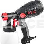 P.I.T Краскораспылитель PSG3020-C МАСТЕР (550Вт,700мл/мин,сопло 2,5 мм,бачок 800 мл,SDS разъем) PSG3020-C, фото 1