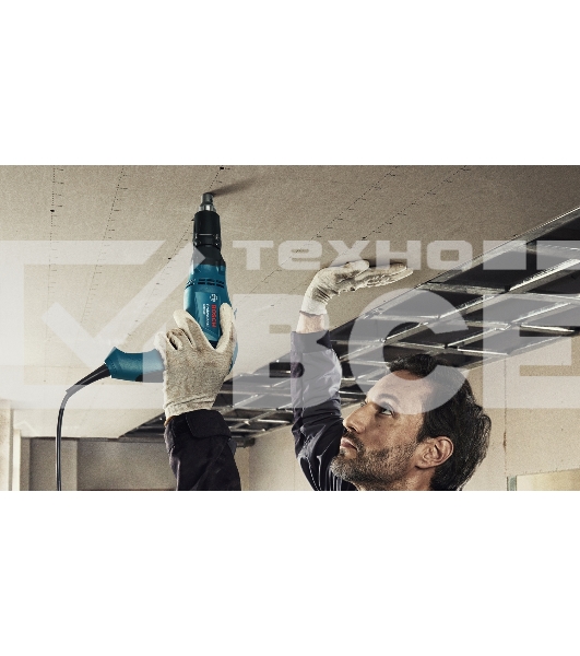 Шуруповерт Bosch GTB 650 06014A2000, Сетевой, 650Вт