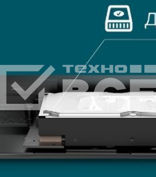 Сетевой видеорегистратор TP-Link VIGI NVR1008H 8 Channel Network Video Recorder