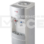 Кулер AEL LD-AEL-28 напольный электронный белый/серебристый, фото3