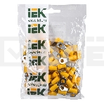 Наконечник НКИ 5.5-6 (кольцо 4-6) (уп.100шт) ИЭК UNL20-006-6-6, фото3