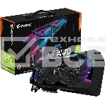 Видеокарта Gigabyte GV-N3080AORUS M-10GD 3.0 LHR, фото 1