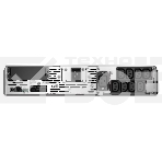 Источник бесперебойного питания APC Smart-UPS X SMX2200RMHV2U 1980Вт 2200ВА черный, фото2
