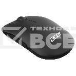Мышь беспроводная Acer OMR130 черный, 1200 dpi, радиоканал, USB, кнопки - 3, фото 1