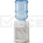 Кулер AEL TK-AEL-340 v.2 настольный белый, фото 1
