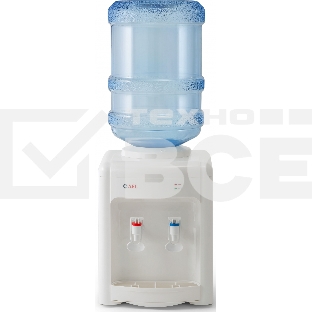 Кулер AEL TK-AEL-340 v.2 настольный белый