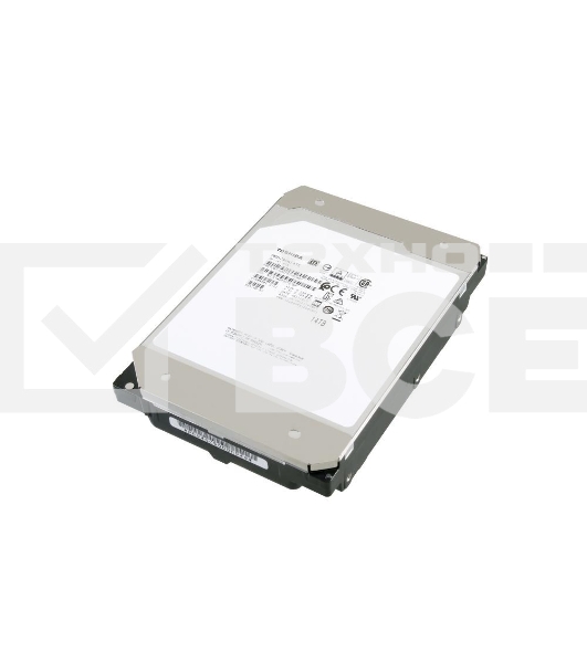 Жесткий диск HDD Toshiba SATA 12Tb 3.5