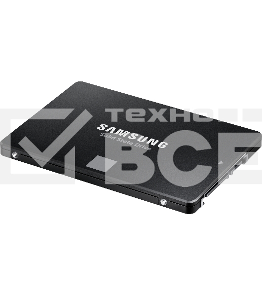 Накопитель SSD Samsung 870 EVO, 2Tb, SATA III, 2.5