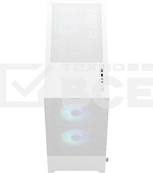 Компьютерный корпус Fractal Design Pop Air RGb белый TG Clear Tint FD-C-POR1A-01