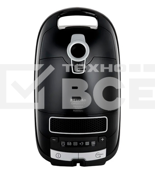 Пылесос Miele Complete C3 Parquet XL PowerLine черный