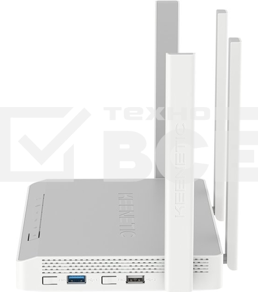 Маршрутизатор Keenetic Ultra KN-1811
