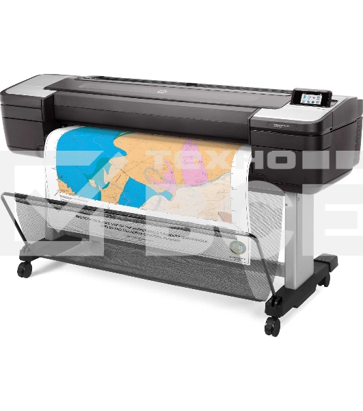 Плоттер струйный HP Designjet T1700 44