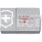 Нож-брелок Victorinox Classic SD Precious Alox, 58 мм, 5 функций, 