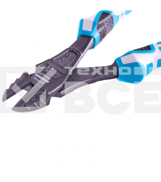 Бокорезы 200 мм, усиленные, трехкомпонентные рукоятки Gross